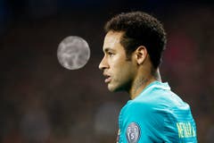 Platz 1: Neymar. 3. August 2017 für 222 Millionen Euro vom FC Barcelona zum PSG. (Bild: Yoan Valat / Keystone)