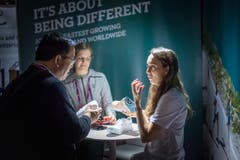 Start Summit 2018 (Bild: Michel Canonica)