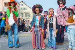 Groppenfasnacht Ermatingen 2017 (Bild: Andrea Stalder)