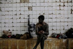 IRAQ SPA (Bild: BRAM JANSSEN (AP))