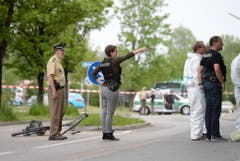 MESSERATTACKE, AMOKLAUF, ATTACKE, (Bild: Keystone)