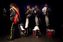St. Gallen Tattoo (Bild: Benjamin Manser)