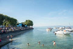 SummerDays Festival 2015 Arbon (Bild: Urs Bucher)