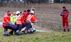 Germany Train Crash (Bild: Keystone)