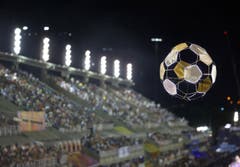 Brazil Carnival (Bild: Keystone)