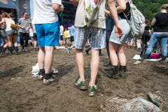 OPENAIR ST. GALLEN 2015 - Impressionen Samstag Nachmittag (Bild: Peer Füglistaller)