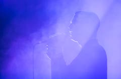 Hurt bei ihrem Konzert am Summerdays-Festival. (Bild: Reto Martin)
