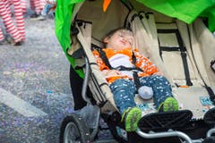 Groppenfasnacht Ermatingen 2017 (Bild: Andrea Stalder)