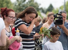 GERMAN MUNICH SHOOTING (Bild: Keystone)