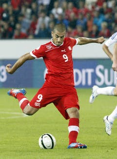 Eren Derdiyok (Kasimpasa) (Bild: Keystone)