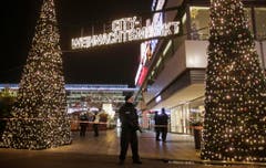 GERMANY CHRISTMAS MARKET (Bild: Keystone)