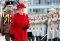2008 besuchte Queen Elizabeth II. die Slowakei. (Bild: Keystone)