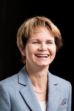 Brigitte Häberli-Koller, Ständerätin (CVP/TG): Ja. (Bild: Keystone)