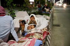 Hundreds dead in Nepal earthquake, emergency declared (Bild: Keystone)