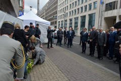 Brussels terror attacks aftermath (Bild: Keystone)