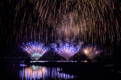 Seenachtsfest Fantastical Samstag (Bild: Andrea Stalder)
