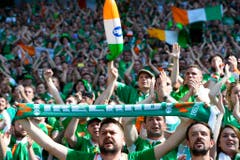 FUSSBALL, ACHTELFINAL, ACHTELFINALE, FRA IRL, FRANKREICH IRLAND, UEFA EURO 2016, EURO 2016, EURO2016, FUSSBALLEUROPAMEISTERSCHAFT, FUSSBALL EM, (Bild: Keystone)