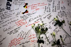 Brussels terror attacks aftemath (Bild: Keystone)