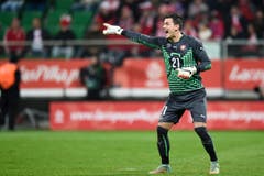 Roman Bürki (Borussia Dortmund) (Bild: Keystone)