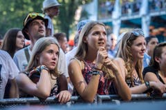 Summerdays Festival 2016 (Bild: Reto Martin)