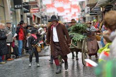 Historische und aktuelle Jagdbilder. (Bild: Ralph Ribi)