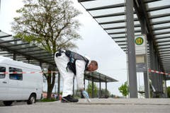 MESSERATTACKE, AMOKLAUF, ATTACKE, (Bild: Keystone)