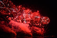 Kreuzlingen TG , 13.08.2016 / Seenachtsfest Kreuzlingen Fantastical 2016 . (Bild: Donato Caspari)