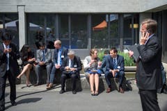 Part 3: Stilleben mit Smartphone. (Bild: Urs Bucher)