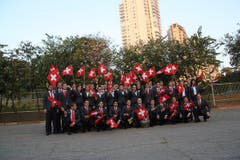 Sie alle vertreten die Schweiz an den Berufsweltmeisterschaften in São Paulo. (Bild: pd)