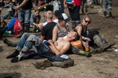 Openair Frauenfeld (Bild: Benjamin Manser)