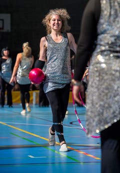 Schauturnen (Bild: Reto Martin)