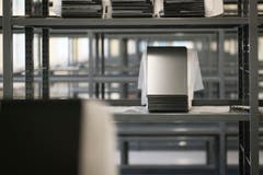 Bibliothek (Bild: Benjamin Manser)