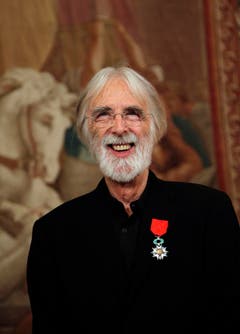 Nominiert für beste Regie sind: Michael Haneke ("Amour") (Bild: Keystone)