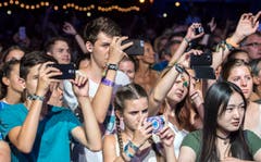 Summerdays Festival 2016 (Bild: Reto Martin)