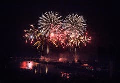 Seenachtsfest Fantastical Samstag (Bild: Andrea Stalder)