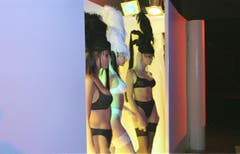 Die Forster Rohner AG ist spezialisiert auf Stickereien für Lingerie, Haute Couture und Prêt-à-porter.