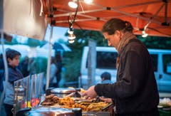 Seenachtsfest Fantastical Freitag (Bild: Andrea Stalder)