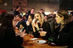 23.-25. März Burger-Festival in der Olma (Bild: Michel Canonica)