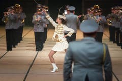 Military Tattoo St.Gallen (Bild: Michel Canonica)