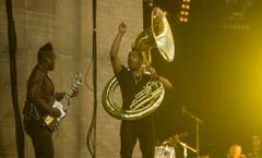 The Roots (Bild: Reto Martin)