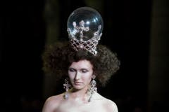 PARIS FASHION GUO PEI (Bild: Keystone)
