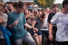 Openair (Bild: Benjamin Manser)