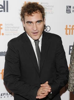 Joaquin Phoenix ("The Master") (Bild: Keystone)