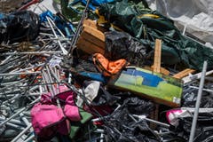 OPENAIR ST. GALLEN 2015 - BRAND (Bild: Peer Füglistaller)
