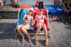 Arbon TG - Summerdays Festival 2017 (Bild: Urs Bucher)