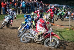 Motocross Amriswil 2017 (Bild: Reto Martin)