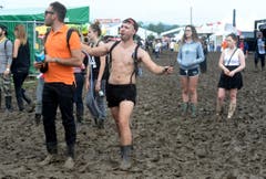 Openair Frauenfeld am Samstag (Bild: Nana do Carmo)