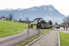ARMEE, MILITAER, DURO, UNFALL, UNGLUECK, (Bild: Keystone)