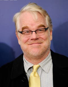 Philip Seymour Hoffman ("The Master") (Bild: Keystone)