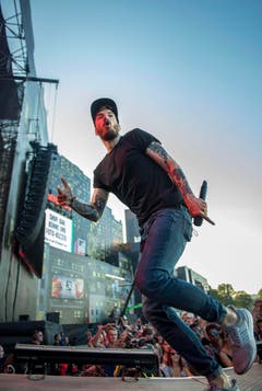 Openair Frauenfeld 2015 (Bild: Reto Martin)